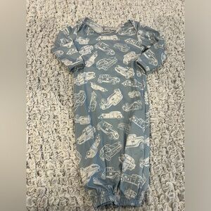 Baby gown